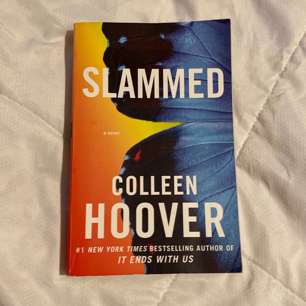 Slammed by Colleen Hoover